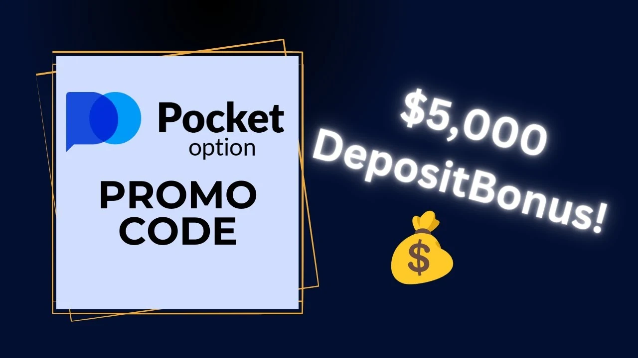 promo Pocket Option