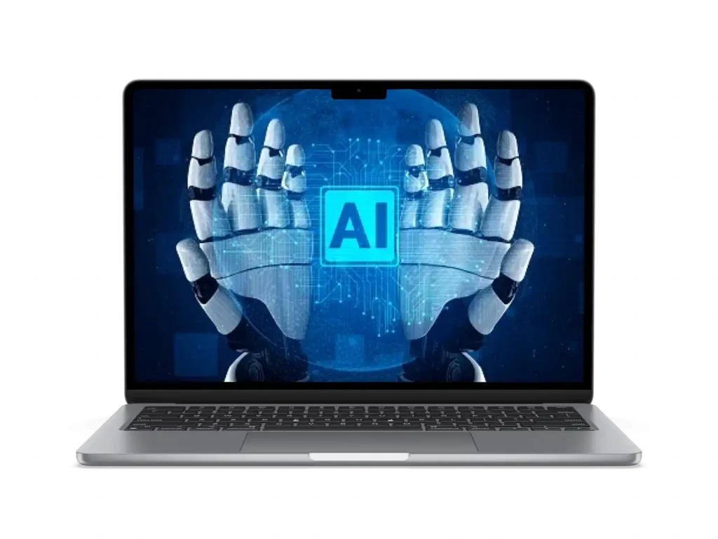 Pocket Option AI Trading MacBook Air