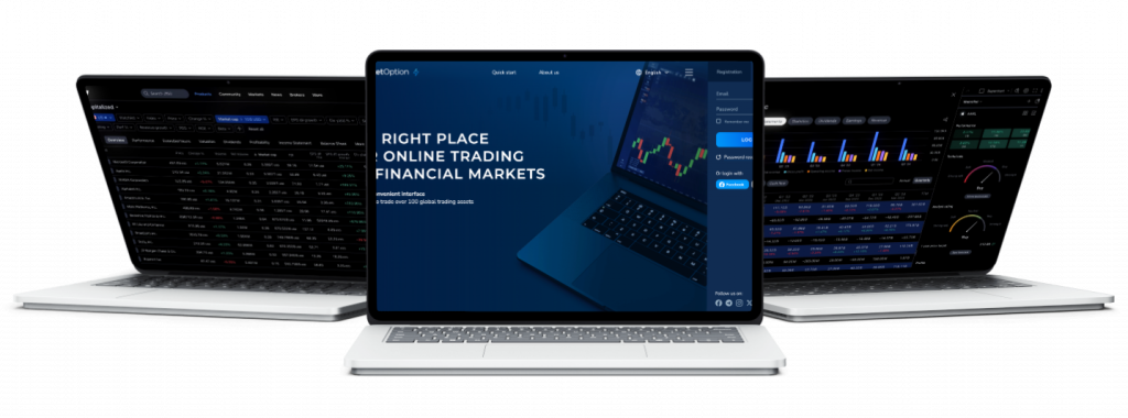 Pocket Option AI Trading Surface Laptop Studio